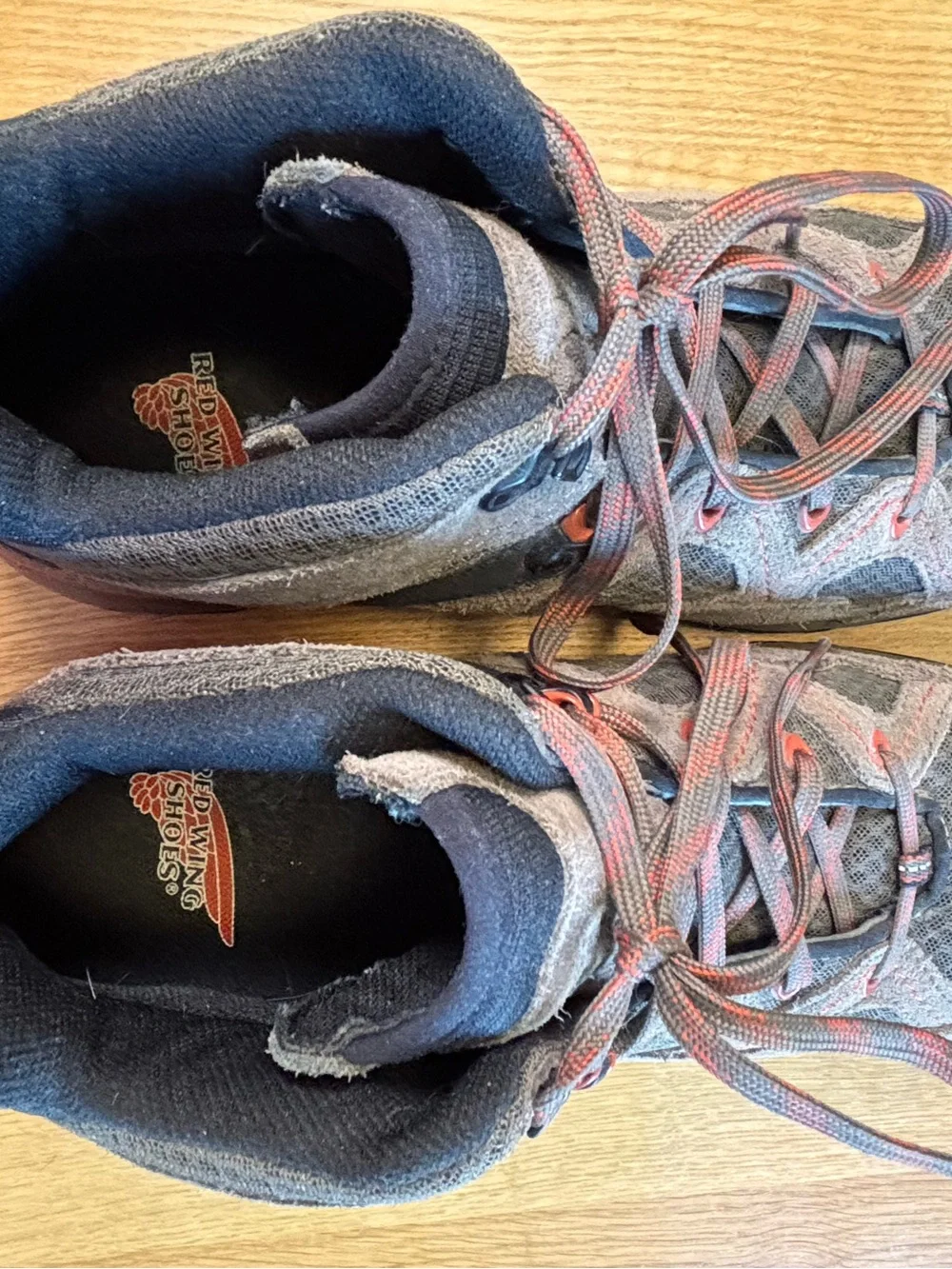 Irish Setter Men’s Afton Steel Toe Work / Hiking Boots | Size 10